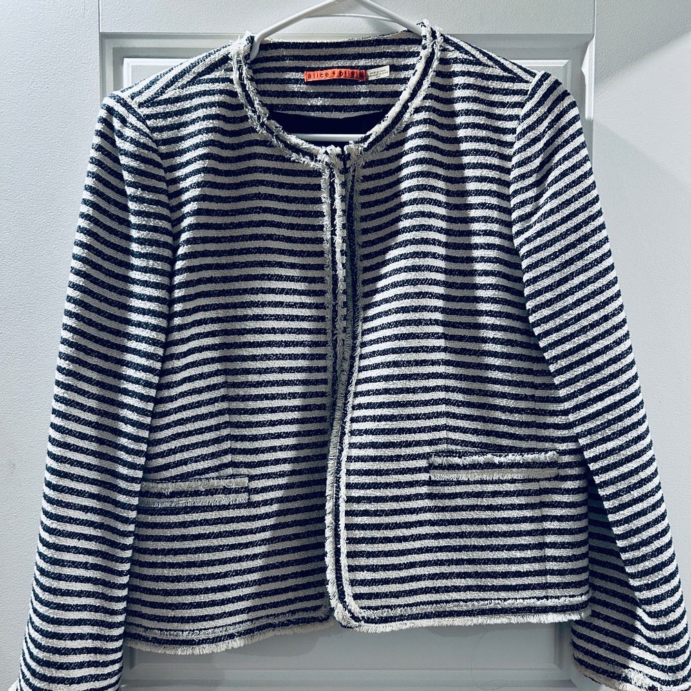 Alice + Olivia Jacket
